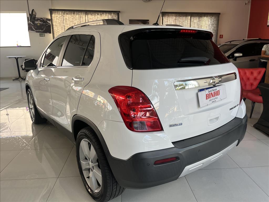 CHEVROLET Tracker - Foto