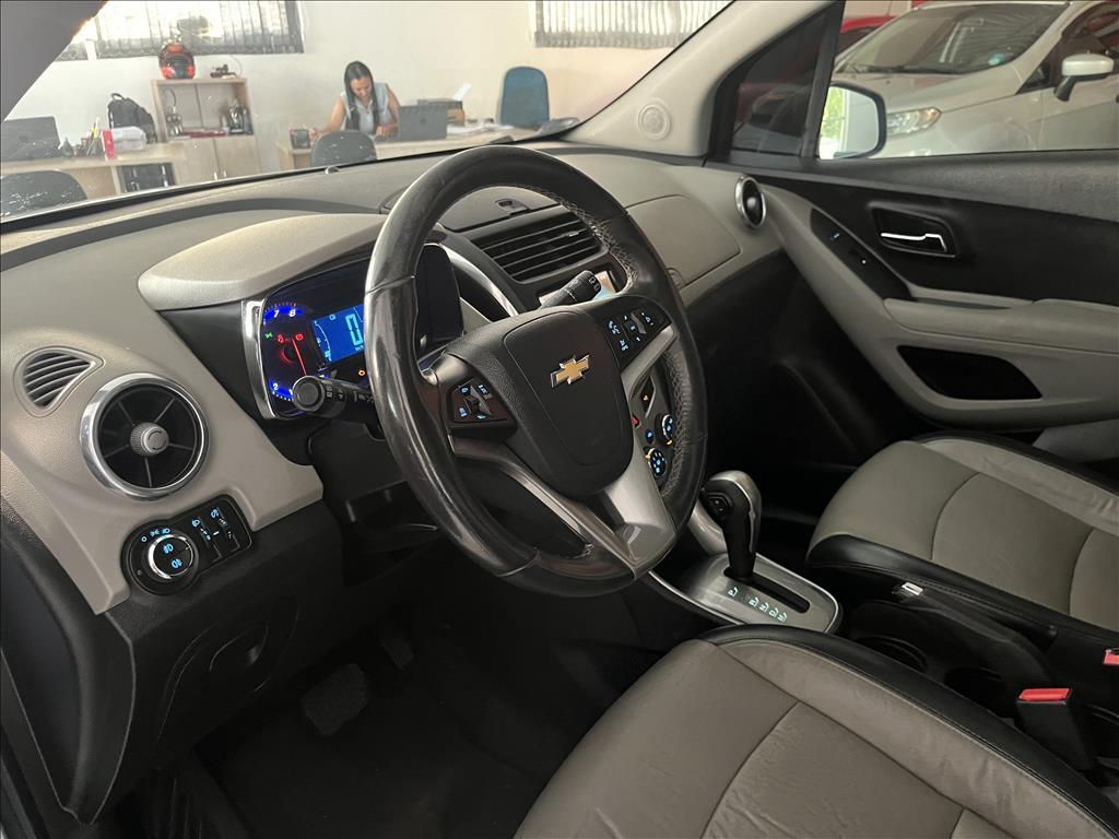 CHEVROLET Tracker - Foto