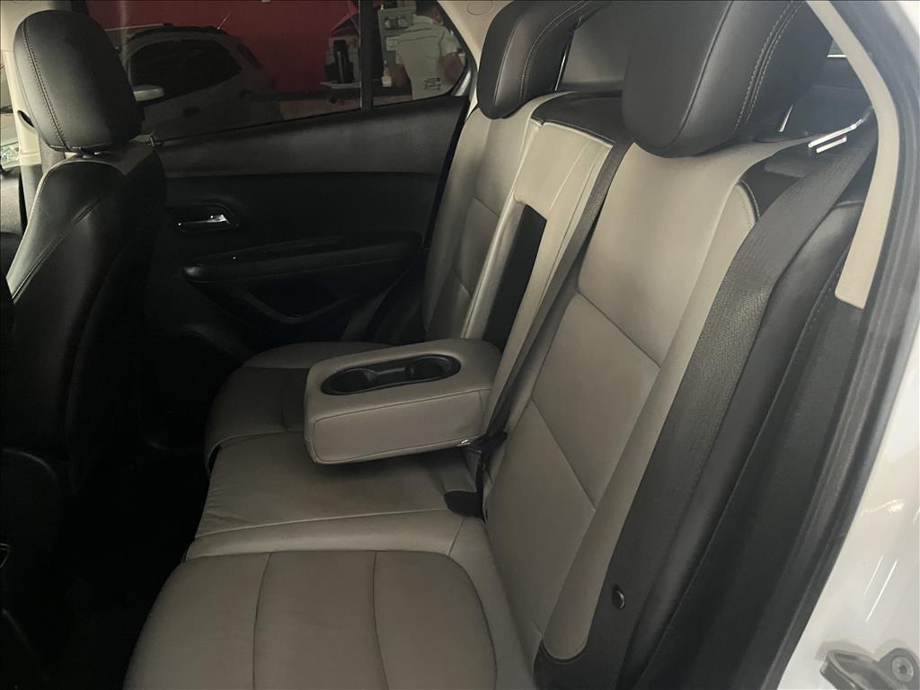 CHEVROLET Tracker - Foto