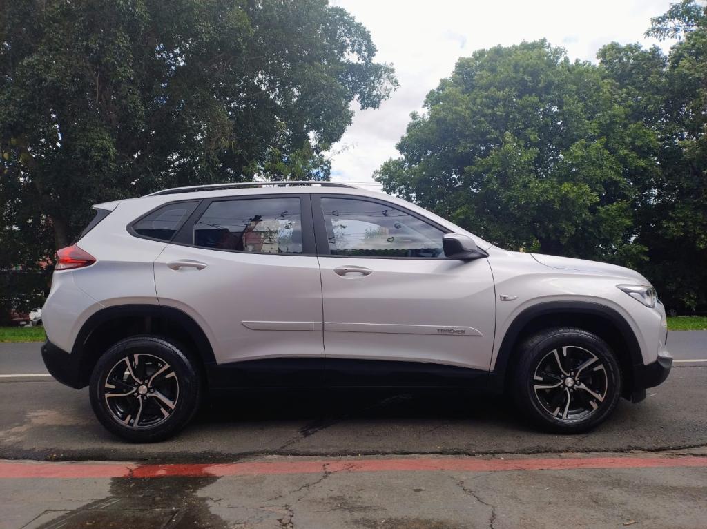 CHEVROLET Tracker - Foto