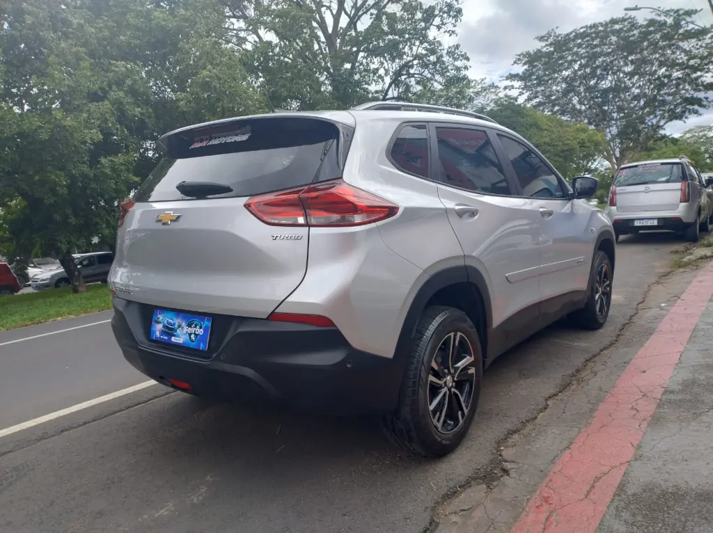 CHEVROLET Tracker - Foto