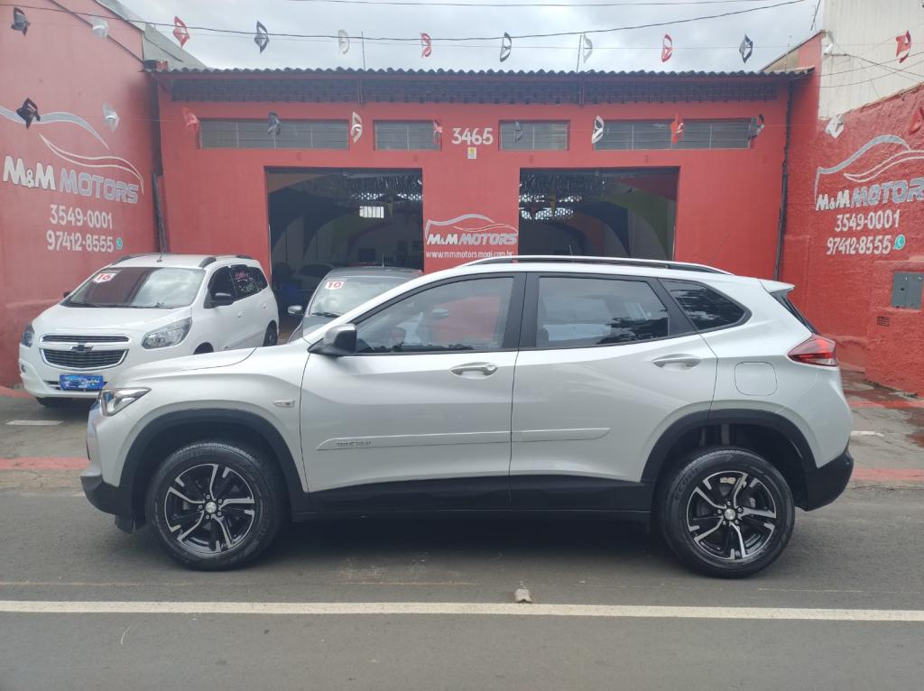 CHEVROLET Tracker - Foto