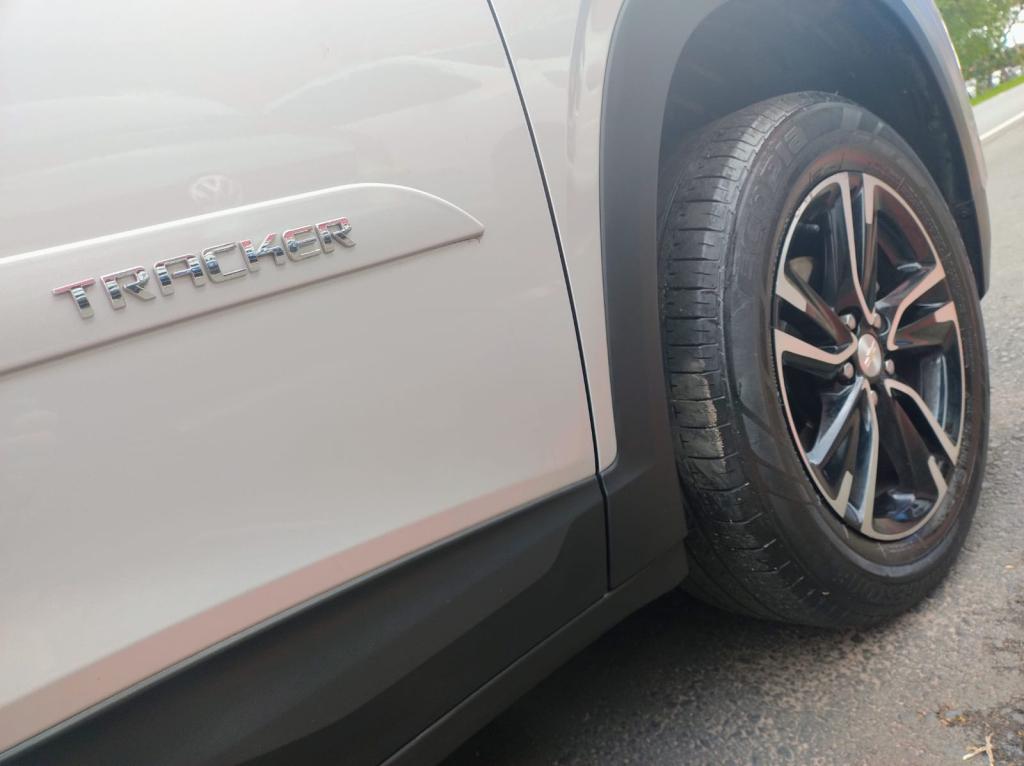 CHEVROLET Tracker - Foto