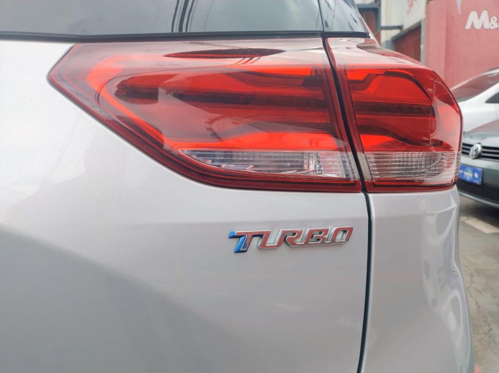 CHEVROLET Tracker - Foto