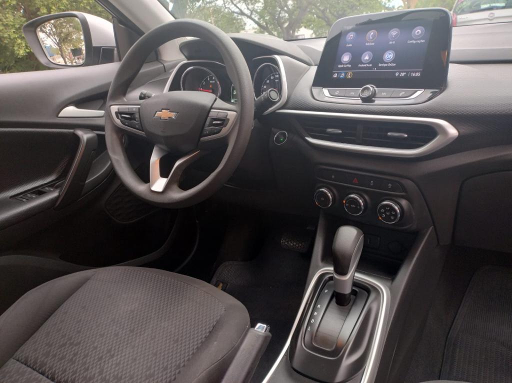 CHEVROLET Tracker - Foto