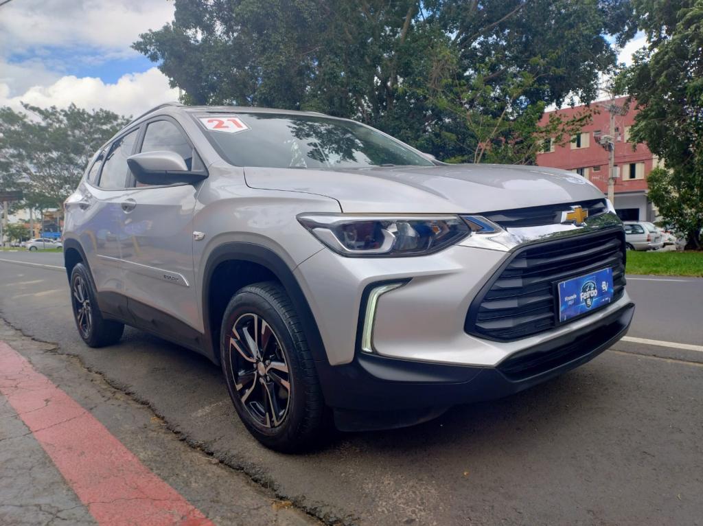 CHEVROLET Tracker - Foto