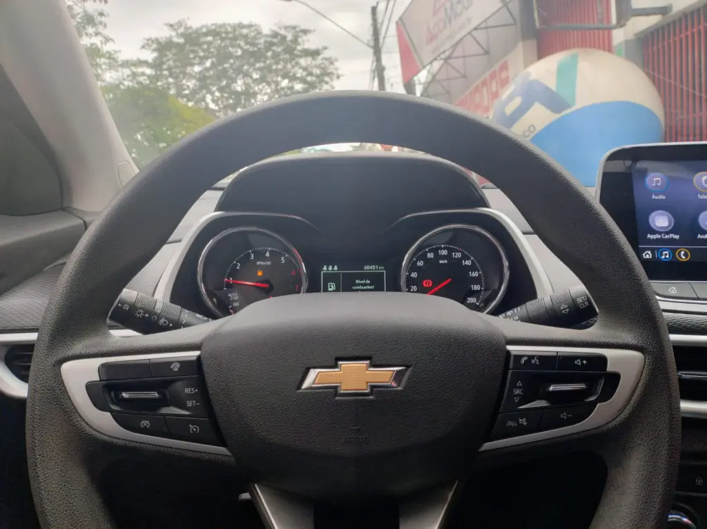 CHEVROLET Tracker - Foto