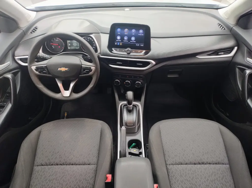 CHEVROLET Tracker - Foto