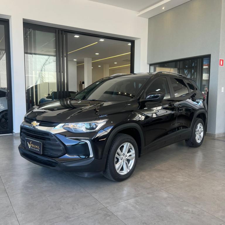 CHEVROLET Tracker - Foto