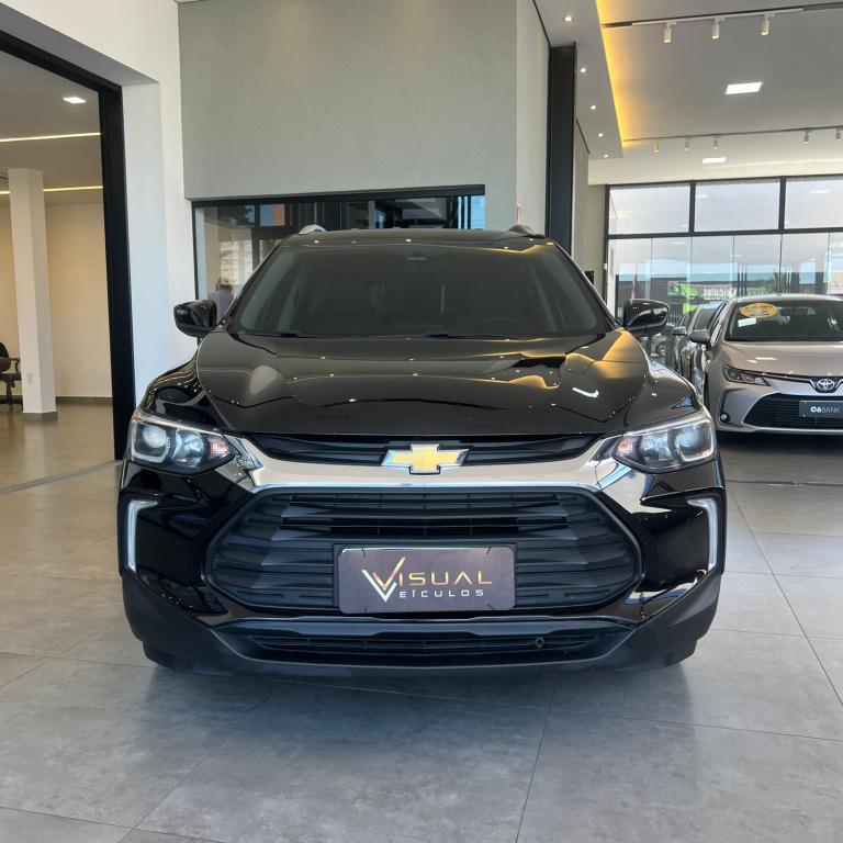 CHEVROLET Tracker - Foto