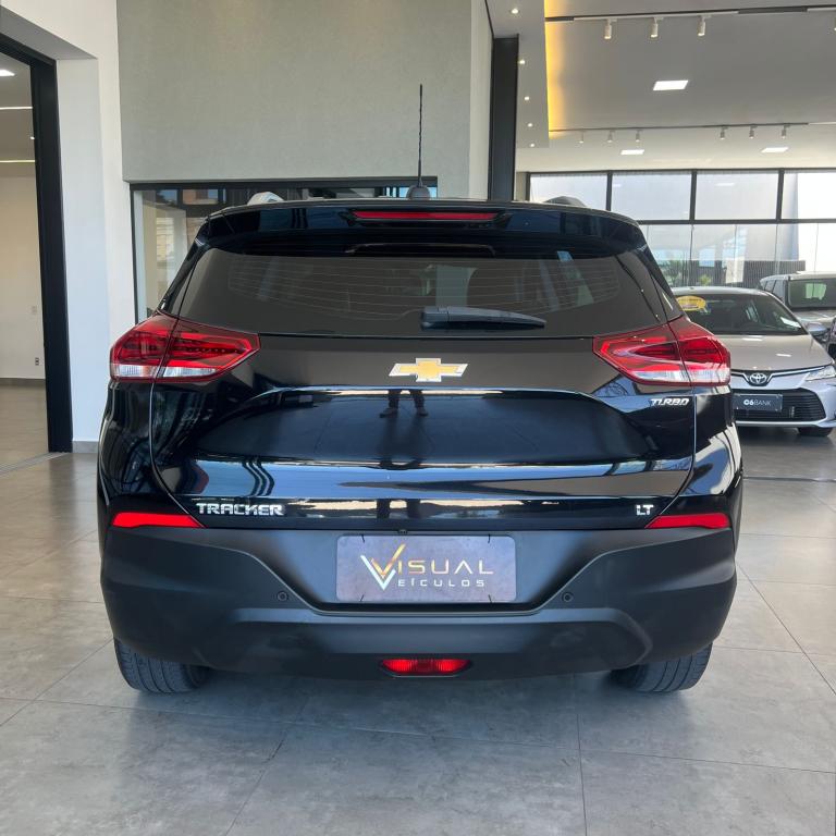 CHEVROLET Tracker - Foto
