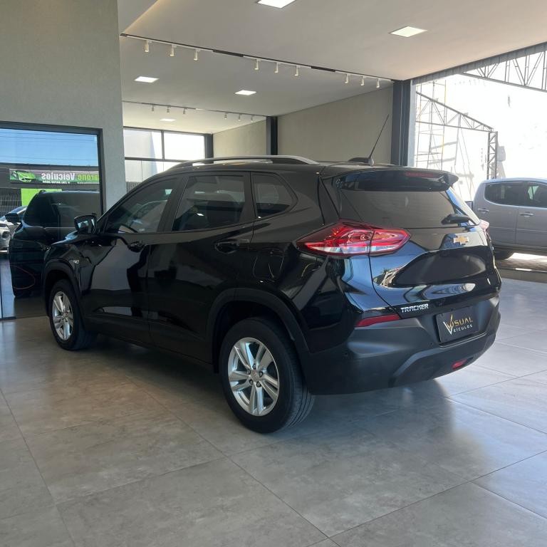 CHEVROLET Tracker - Foto