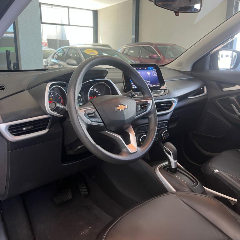 CHEVROLET Tracker - Foto