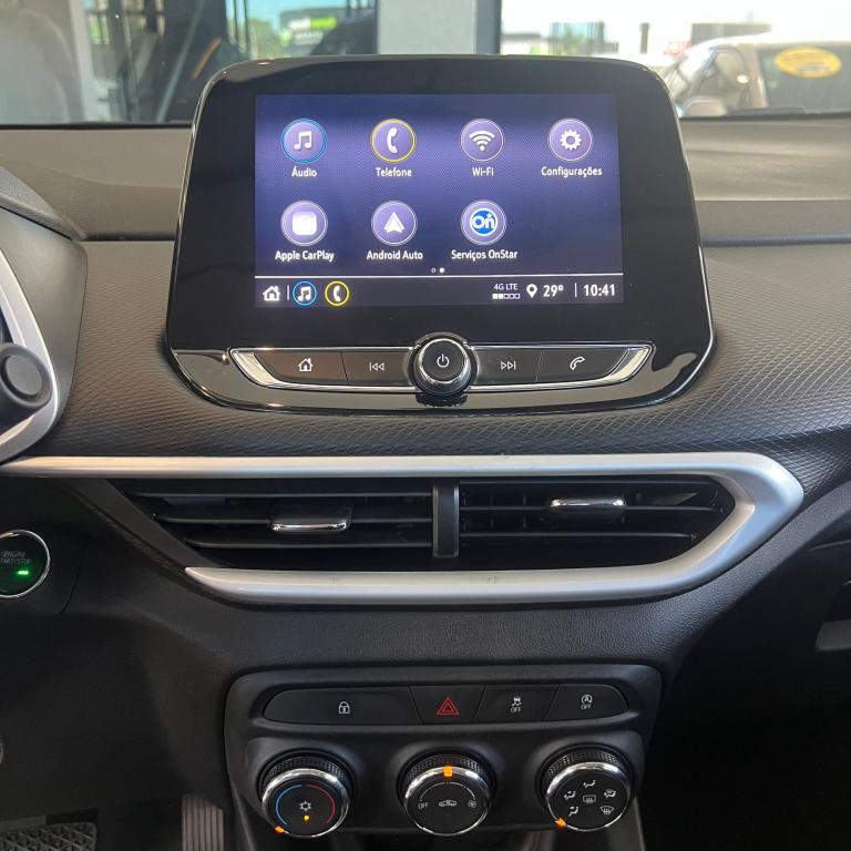 CHEVROLET Tracker - Foto