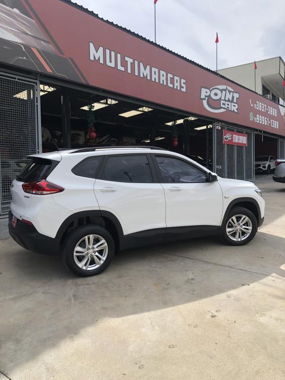 CHEVROLET Tracker - Foto