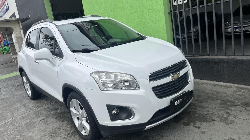 CHEVROLET Tracker - Foto
