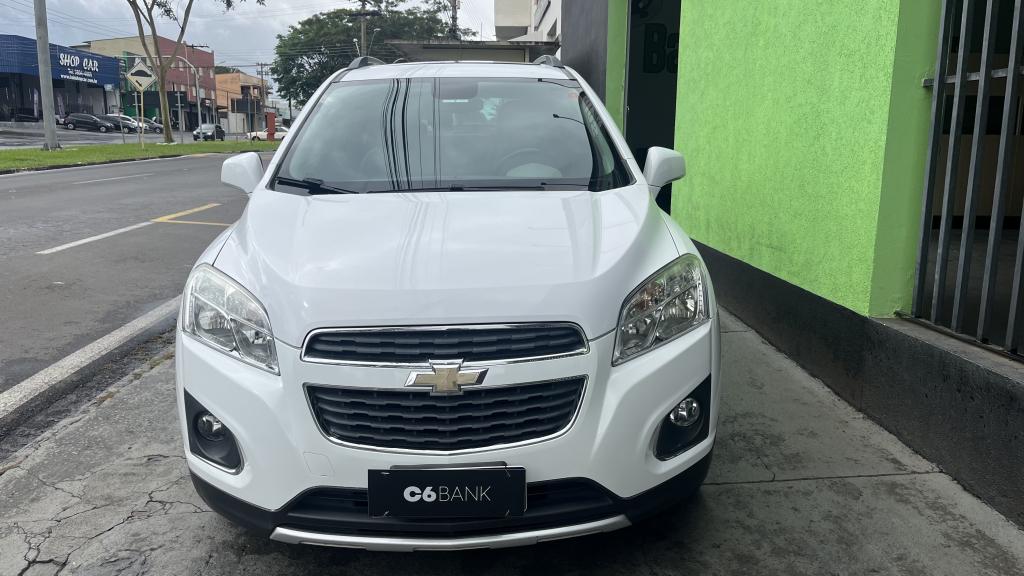 CHEVROLET Tracker - Foto