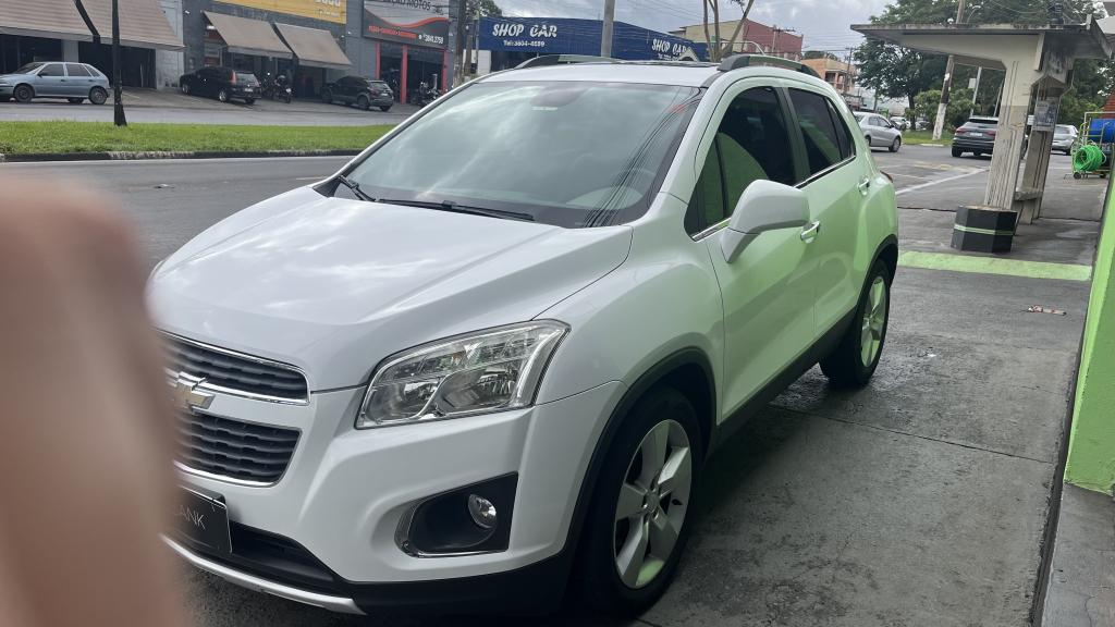 CHEVROLET Tracker - Foto