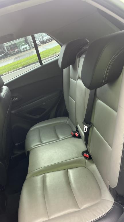 CHEVROLET Tracker - Foto