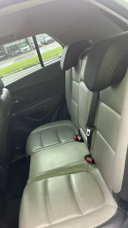 CHEVROLET Tracker - Foto