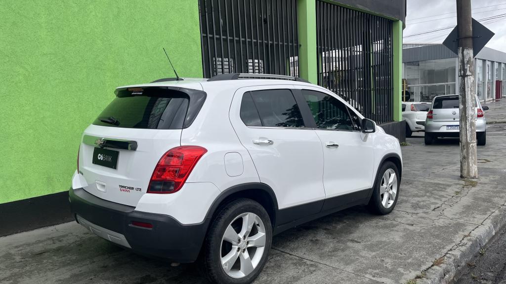 CHEVROLET Tracker - Foto