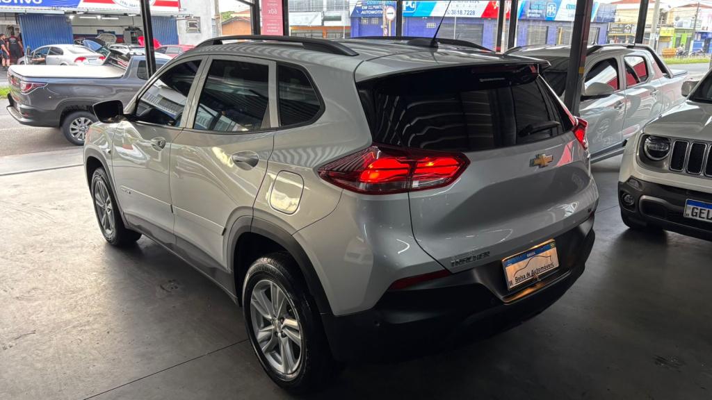 CHEVROLET Tracker - Foto