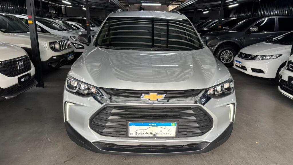 CHEVROLET Tracker - Foto