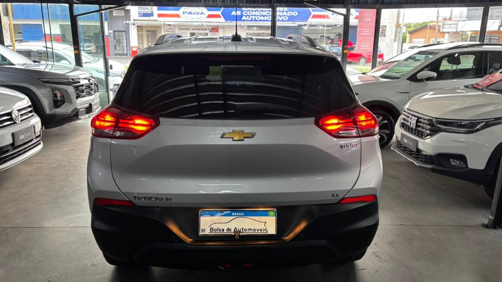 CHEVROLET Tracker - Foto