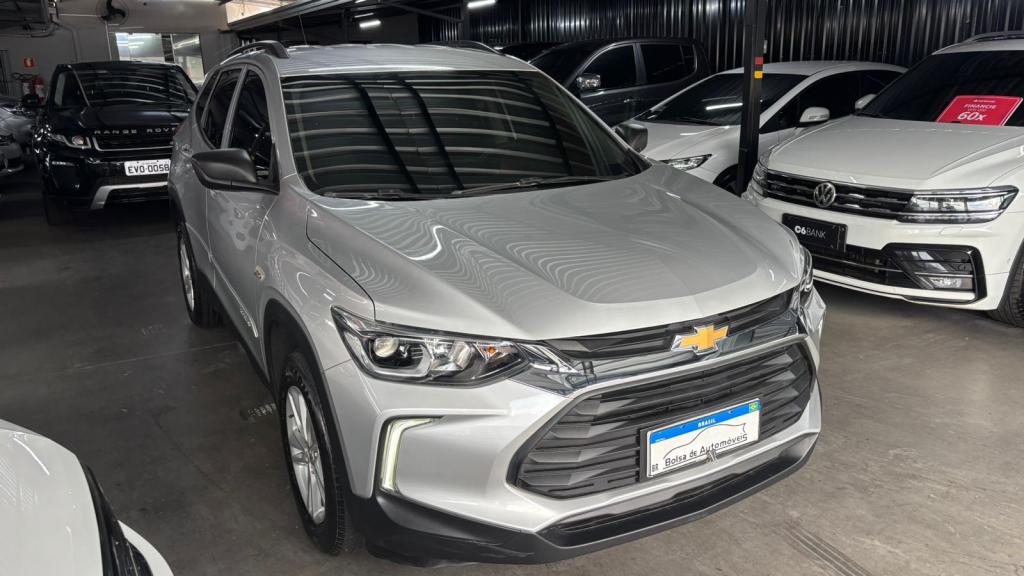 CHEVROLET Tracker - Foto