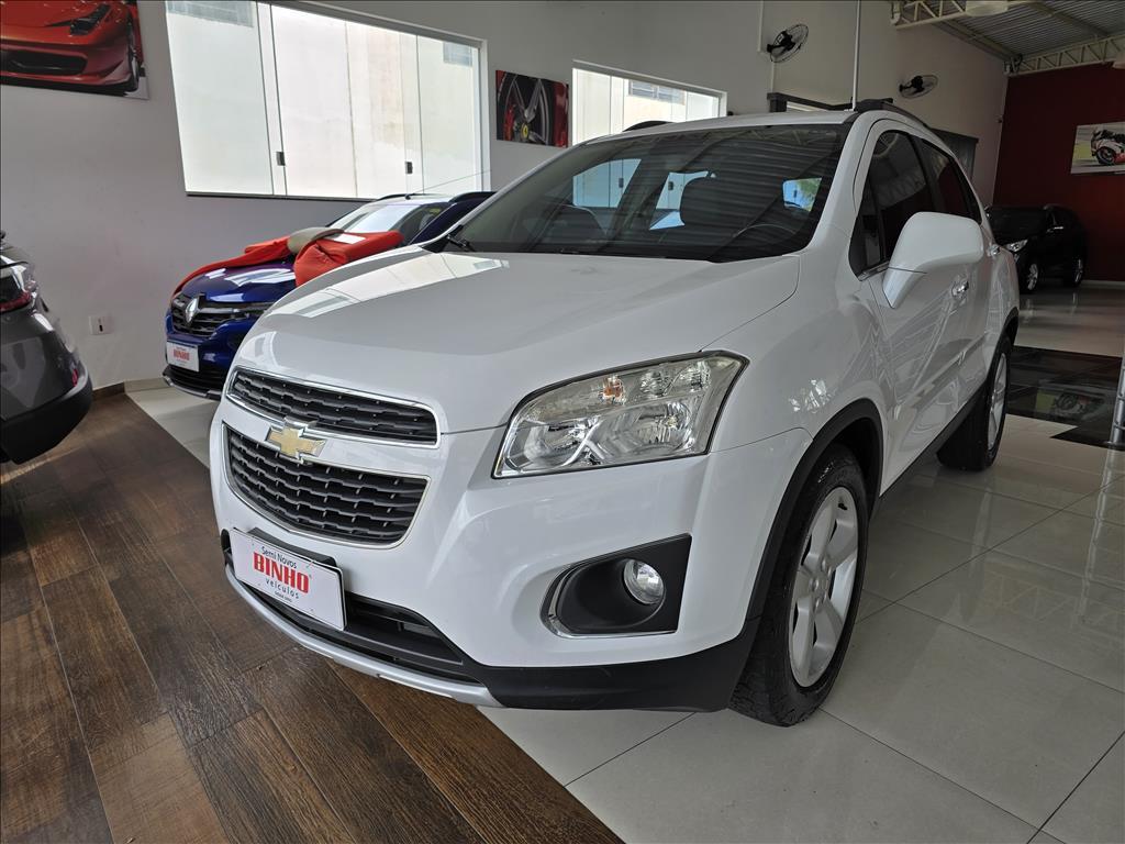 CHEVROLET Tracker - Foto