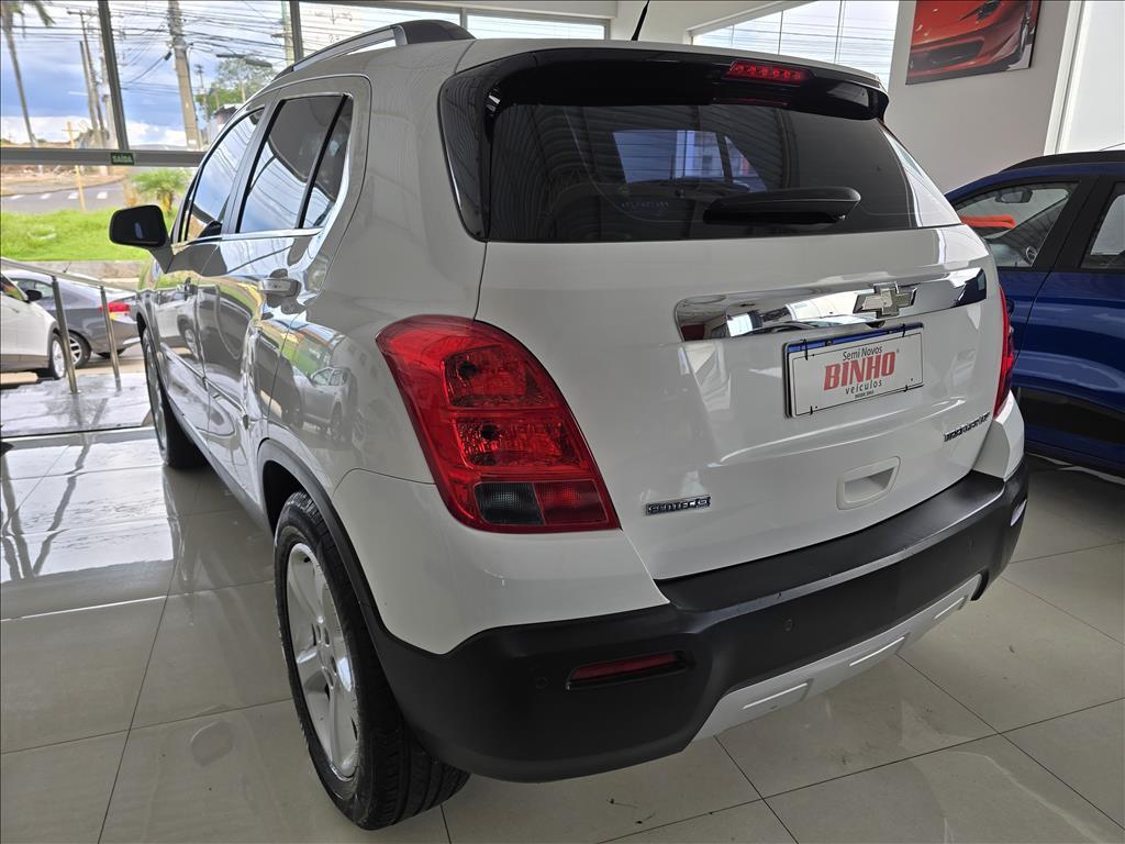 CHEVROLET Tracker - Foto