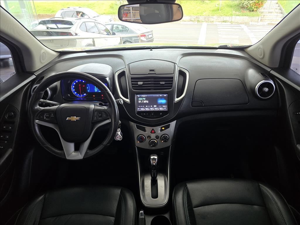 CHEVROLET Tracker - Foto