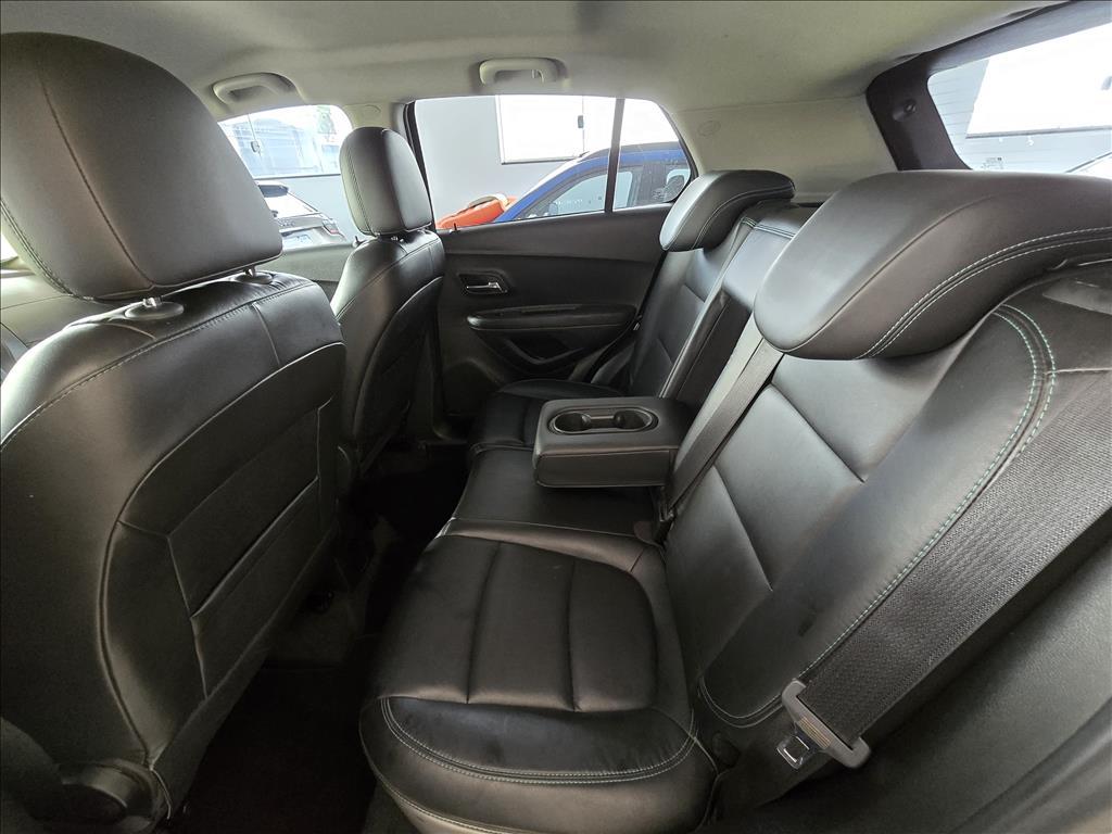 CHEVROLET Tracker - Foto