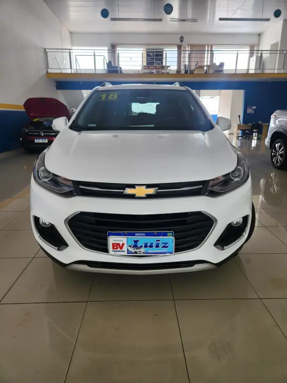 CHEVROLET Tracker - Foto
