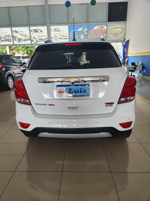 CHEVROLET Tracker - Foto