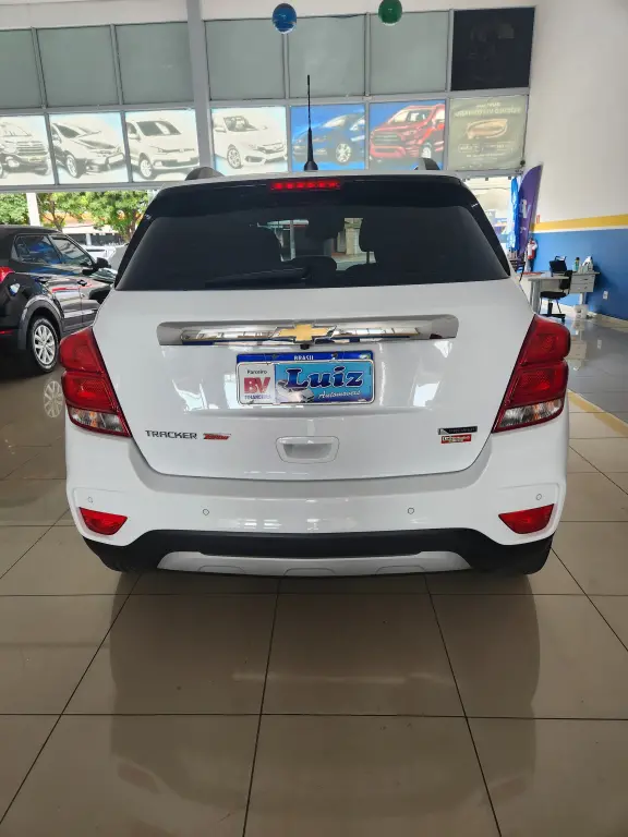 CHEVROLET Tracker - Foto