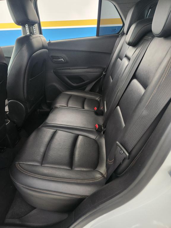 CHEVROLET Tracker - Foto