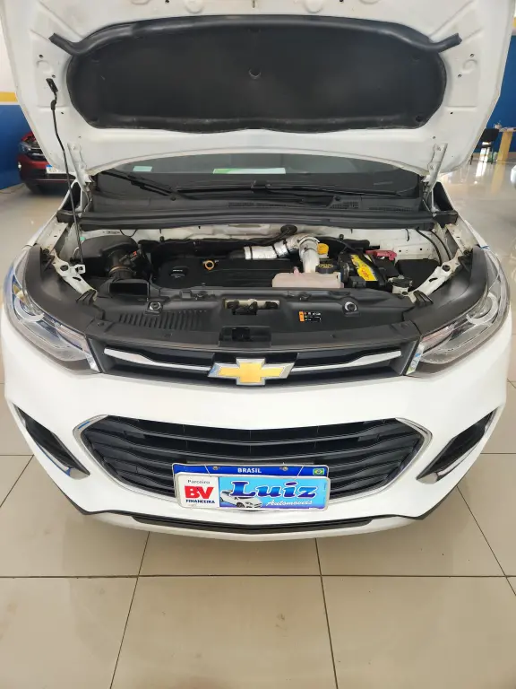 CHEVROLET Tracker - Foto