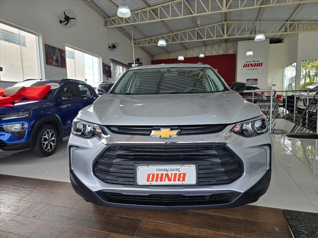 CHEVROLET Tracker - Foto