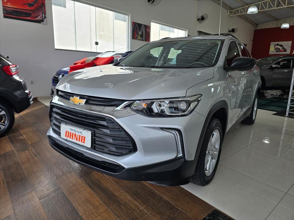 CHEVROLET Tracker - Foto