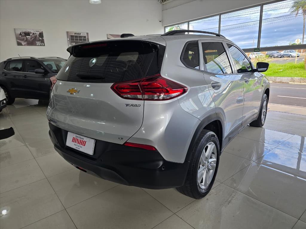 CHEVROLET Tracker - Foto