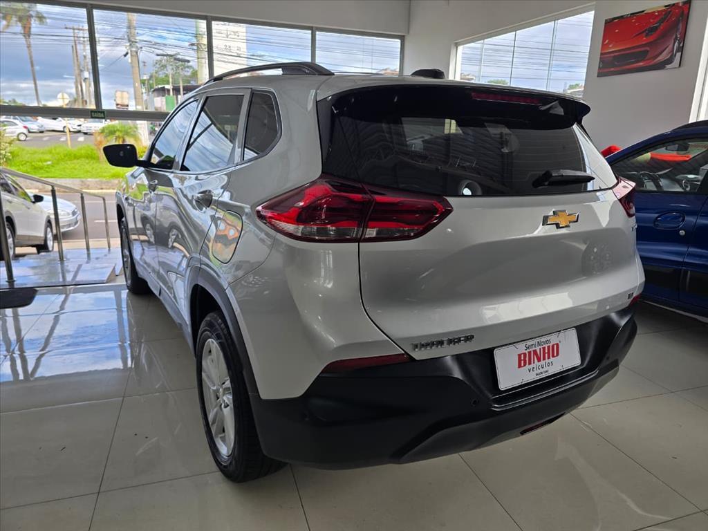 CHEVROLET Tracker - Foto