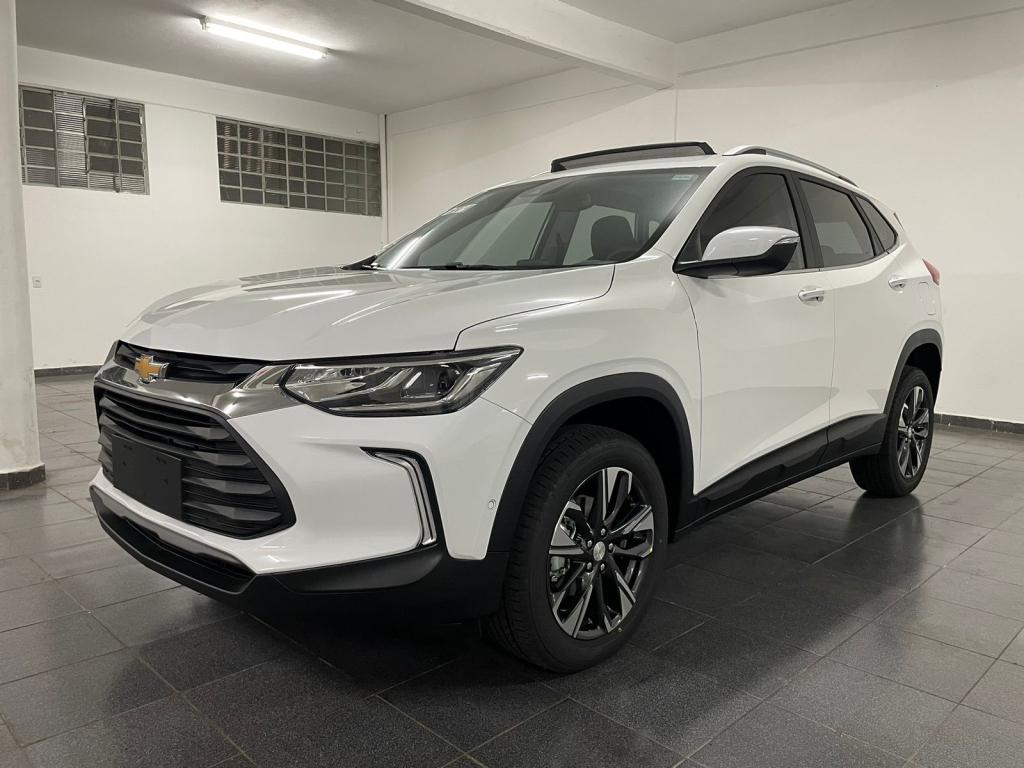 CHEVROLET Tracker - Foto