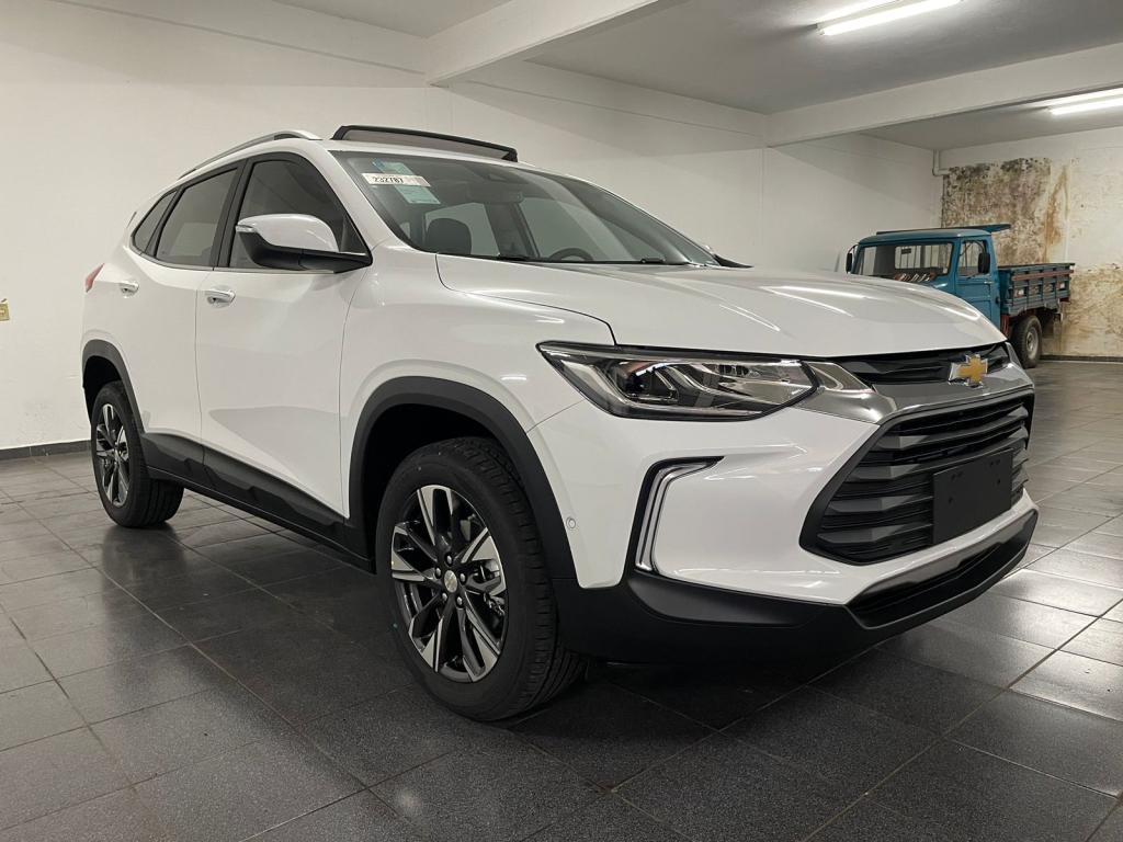 CHEVROLET Tracker - Foto