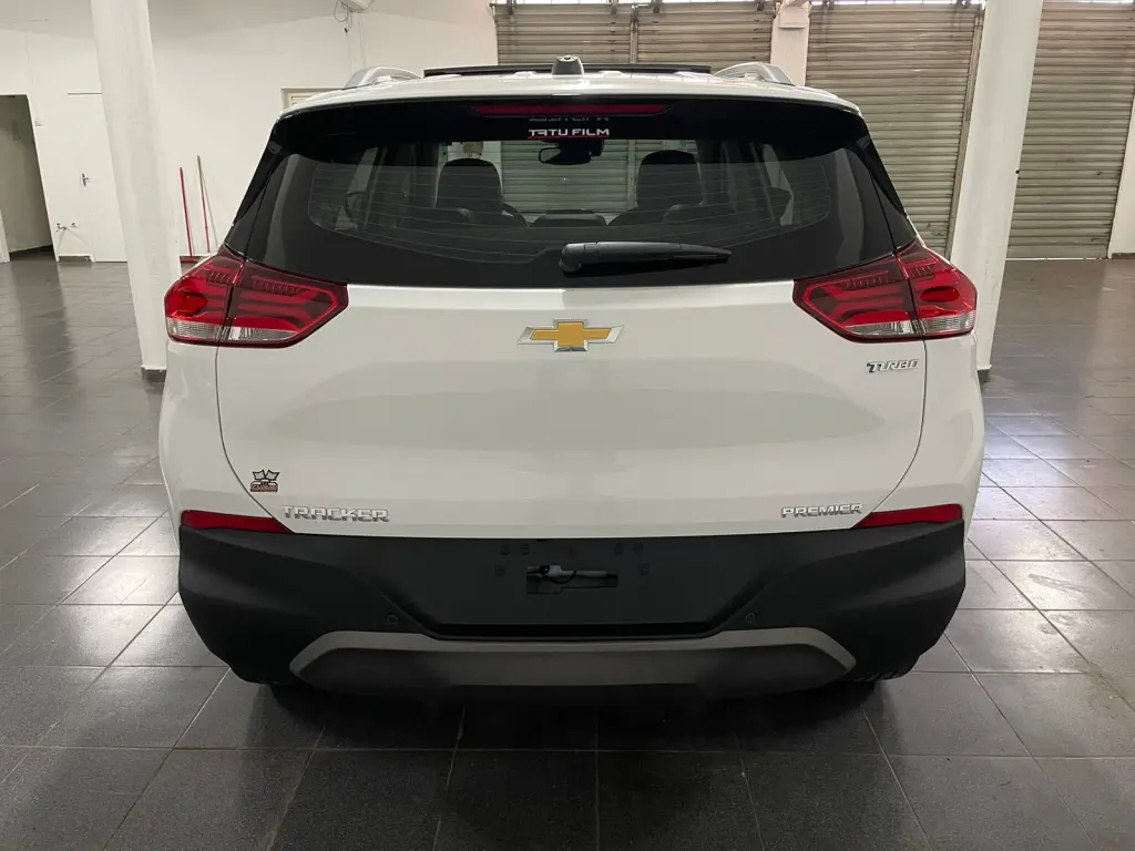 CHEVROLET Tracker - Foto