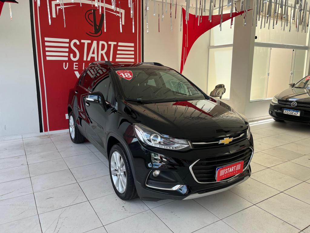 CHEVROLET Tracker - Foto