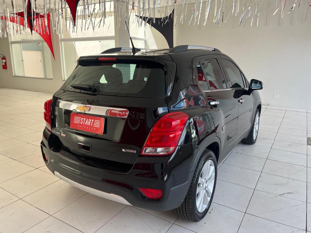 CHEVROLET Tracker - Foto