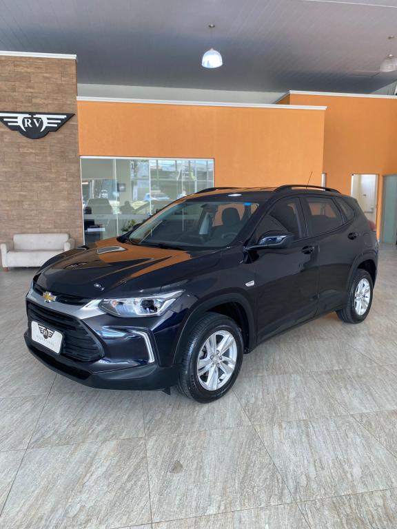 CHEVROLET Tracker - Foto