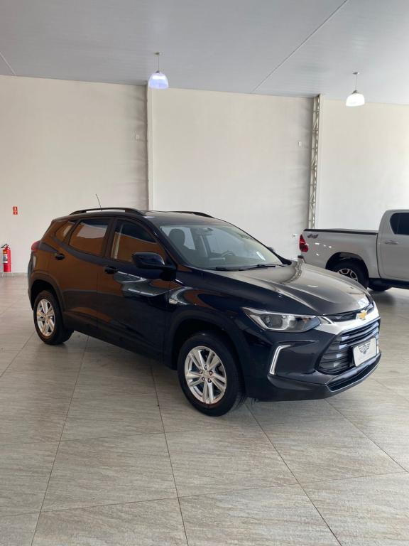 CHEVROLET Tracker - Foto