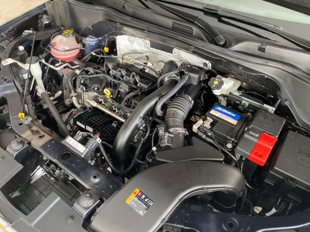 CHEVROLET Tracker - Foto